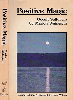 Image du vendeur pour Positive magic Occult self-help mis en vente par Biblioteca di Babele