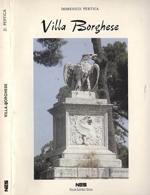 Bild des Verkufers fr Villa Borghese zum Verkauf von Biblioteca di Babele