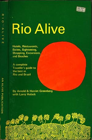 Immagine del venditore per Rio Alive venduto da Biblioteca di Babele