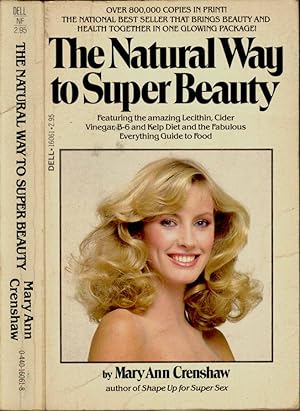 Seller image for The natural way to Super Beauty for sale by Biblioteca di Babele