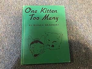 Seller image for ONE KITTEN TOO MANY for sale by Betty Mittendorf /Tiffany Power BKSLINEN