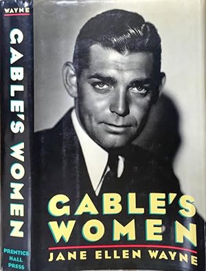 Imagen del vendedor de Gable's women a la venta por Biblioteca di Babele