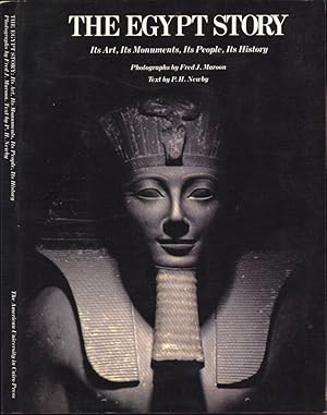 Bild des Verkufers fr The Egypt story its art, its monuments, its people, its history. zum Verkauf von Biblioteca di Babele