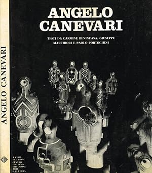 Bild des Verkufers fr ANGELO CANEVARI zum Verkauf von Biblioteca di Babele