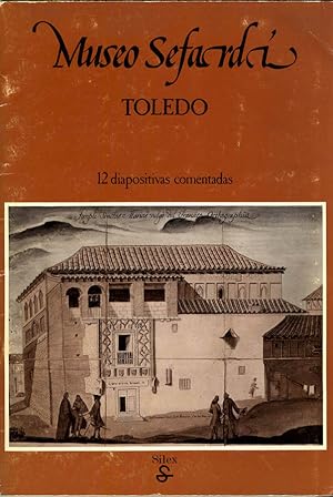 Bild des Verkufers fr Museo Sefardi - Toledo Sinagoga del Transito zum Verkauf von Biblioteca di Babele