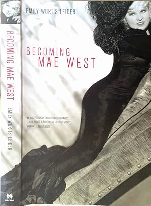 Imagen del vendedor de Becoming Mae West a la venta por Biblioteca di Babele