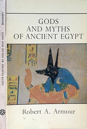 Bild des Verkufers fr Gods and Myths of Ancient Egypt zum Verkauf von Biblioteca di Babele