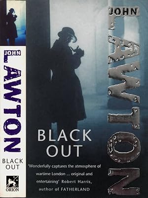 Image du vendeur pour Black out mis en vente par Biblioteca di Babele