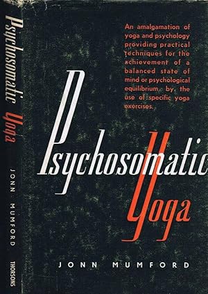 Imagen del vendedor de Psychosomatic Yoga a la venta por Biblioteca di Babele