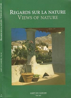 Seller image for REGARDS SUR LA NATURE UNE COLLECTION PRIVEE' for sale by Biblioteca di Babele