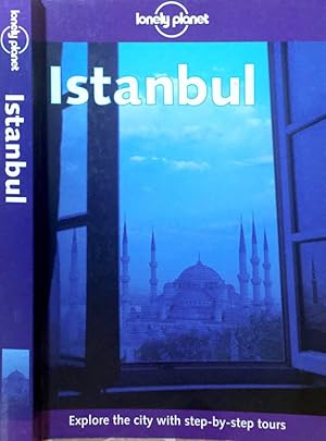 Imagen del vendedor de Istanbul Explore the city with step-by-step tours a la venta por Biblioteca di Babele