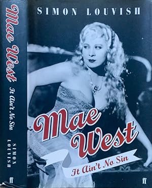 Imagen del vendedor de Mae West It ain't no sin a la venta por Biblioteca di Babele