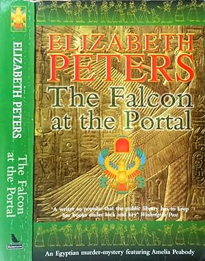 Bild des Verkufers fr The Falcon at the Portal zum Verkauf von Biblioteca di Babele