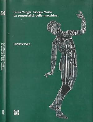 Seller image for La sensorialit delle macchine Finmeccanica for sale by Biblioteca di Babele
