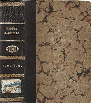 Imagen del vendedor de Gabriella a la venta por Biblioteca di Babele