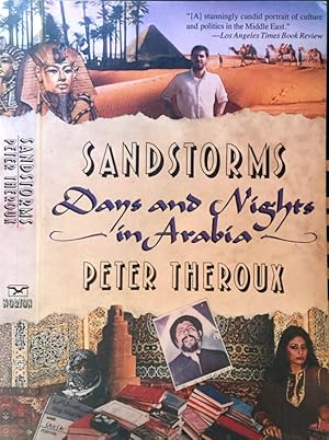 Bild des Verkufers fr Sandstorms Days and nights in Arabia zum Verkauf von Biblioteca di Babele