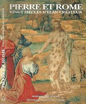 Seller image for Pierre et Rome Vingt siecles d'elan createur for sale by Biblioteca di Babele