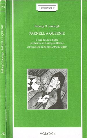 Bild des Verkufers fr PARNELL A QUEENIE zum Verkauf von Biblioteca di Babele