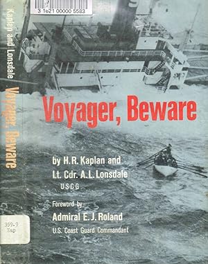 Seller image for VOYAGER, BEWARE for sale by Biblioteca di Babele