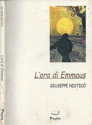 Seller image for L'ora di Emmaus for sale by Biblioteca di Babele