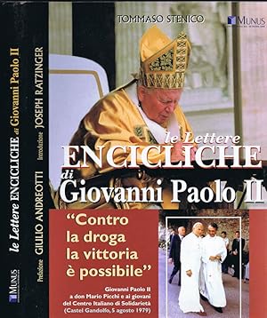 Bild des Verkufers fr Le Lettere Encicliche di Giovanni Paolo II zum Verkauf von Biblioteca di Babele