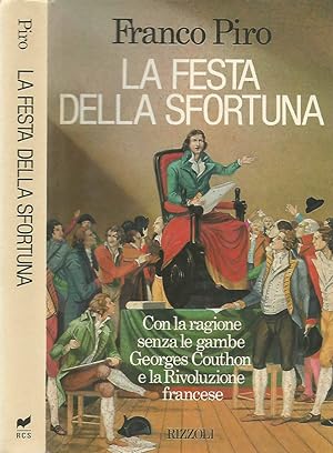 Bild des Verkufers fr La Festa della sfortuna zum Verkauf von Biblioteca di Babele
