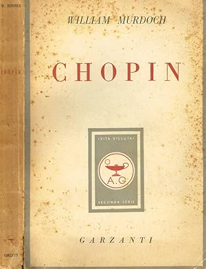 Image du vendeur pour CHOPIN mis en vente par Biblioteca di Babele