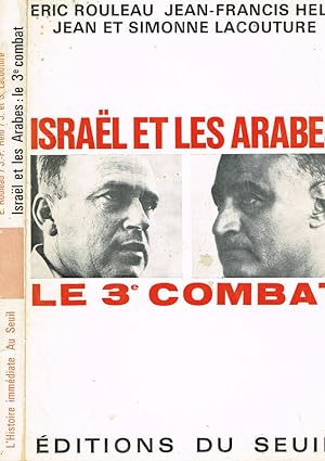 Bild des Verkufers fr ISRAEL ET LES ARABES, LE 3 COMBAT zum Verkauf von Biblioteca di Babele