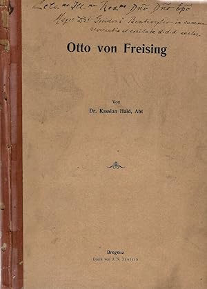 Bild des Verkufers fr Otto von Freising zum Verkauf von Biblioteca di Babele
