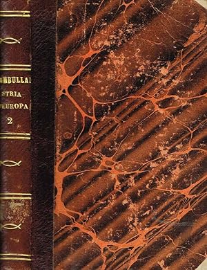 Bild des Verkufers fr DELL'ISTORIA DELL'EUROPA vol. II zum Verkauf von Biblioteca di Babele