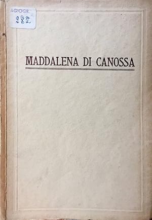 Seller image for Beata Maddalena di Canossa for sale by Biblioteca di Babele