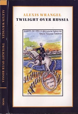 Immagine del venditore per Twilight over Russia venduto da Biblioteca di Babele