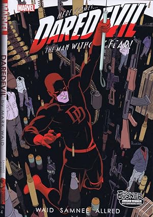 Imagen del vendedor de Here Comes Daredevil (Volume 4) a la venta por Biblioteca di Babele