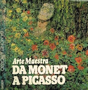 Immagine del venditore per ARTE MAESTRA DA MONET A PICASSO venduto da Biblioteca di Babele