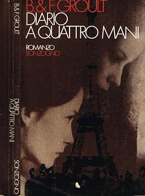 Seller image for DIARIO A QUATTRO MANI for sale by Biblioteca di Babele