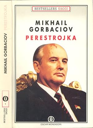 Immagine del venditore per Perestrojka Il nuovo pensiero per il nostro paese e per il mondo venduto da Biblioteca di Babele