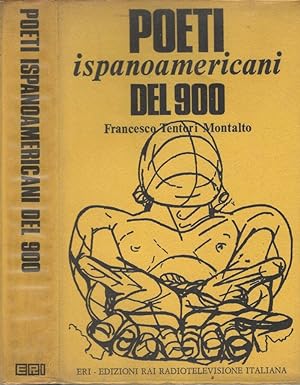 Bild des Verkufers fr Poeti ispanoamericani del 900 zum Verkauf von Biblioteca di Babele