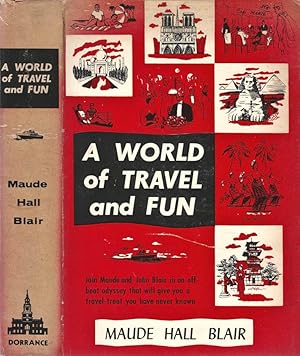 Bild des Verkufers fr A World of travel and fun zum Verkauf von Biblioteca di Babele