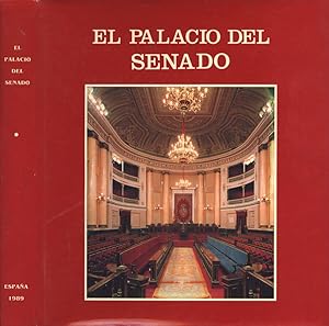 Seller image for El Palacio del Senado for sale by Biblioteca di Babele