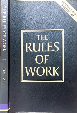 Bild des Verkufers fr The rules of work A definitive code for personal seccess zum Verkauf von Biblioteca di Babele