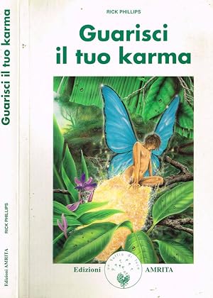 Bild des Verkufers fr GUARISCI IL TUO KARMA zum Verkauf von Biblioteca di Babele