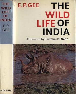 Bild des Verkufers fr The wild life of India zum Verkauf von Biblioteca di Babele