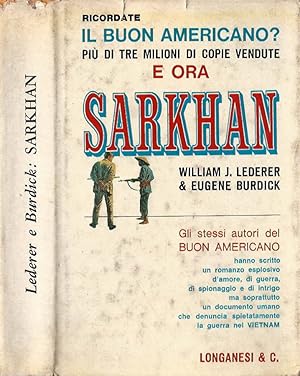 Seller image for Sarkhan for sale by Biblioteca di Babele