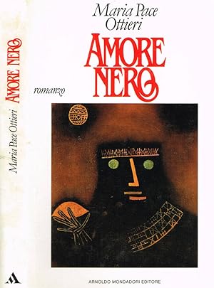 Bild des Verkufers fr AMORE NERO zum Verkauf von Biblioteca di Babele