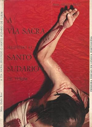 Seller image for A vita sacra segundo o santo sudario de Turim for sale by Biblioteca di Babele