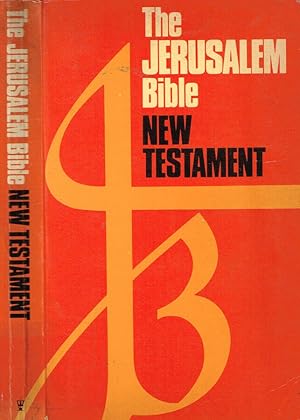 Immagine del venditore per THE JERUSALEM BIBLE NEW TESTAMENT venduto da Biblioteca di Babele