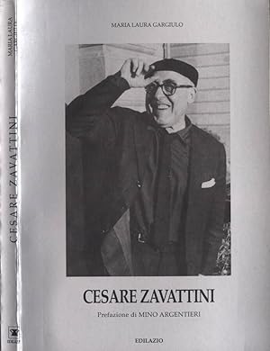 Bild des Verkufers fr Cesare Zavattini Antologia di ritratti e conversazioni zum Verkauf von Biblioteca di Babele