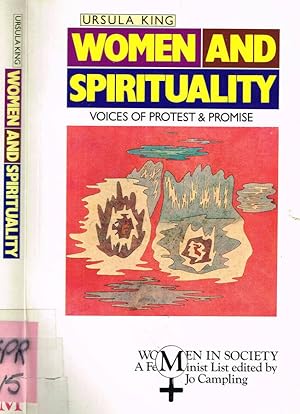 Imagen del vendedor de WOMEN AND SPIRITUALITY VOICES OF PROTEST & PROMISE a la venta por Biblioteca di Babele