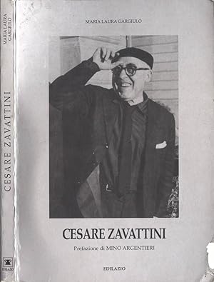 Bild des Verkufers fr Cesare Zavattini Antologia di ritratti e conversazioni zum Verkauf von Biblioteca di Babele