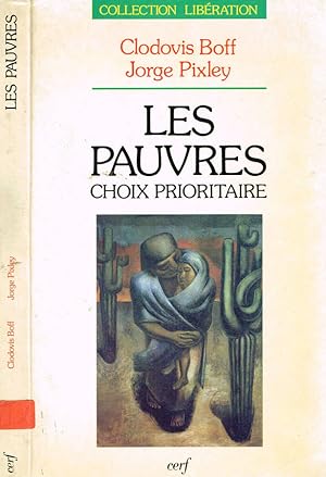 Imagen del vendedor de LES PAUVRES CHOIX PRIORITAIRE a la venta por Biblioteca di Babele